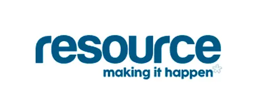 Logo features the word 