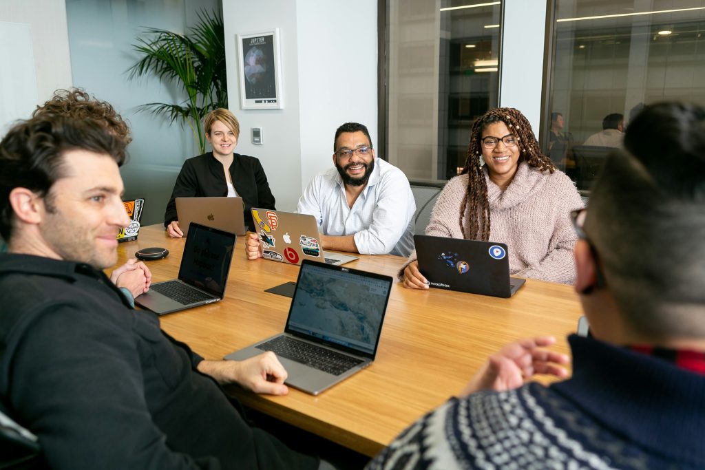 bid writing training meeting