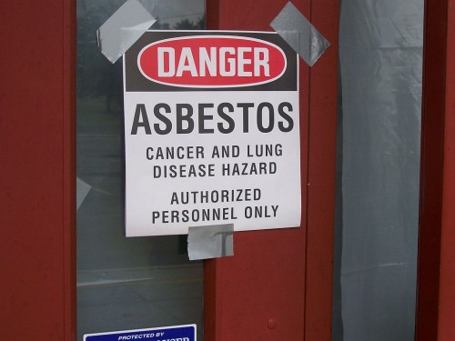 asbestos