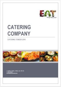 catering-bid