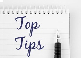 Top Tips for Bid Writers