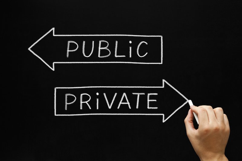 Public vs Private