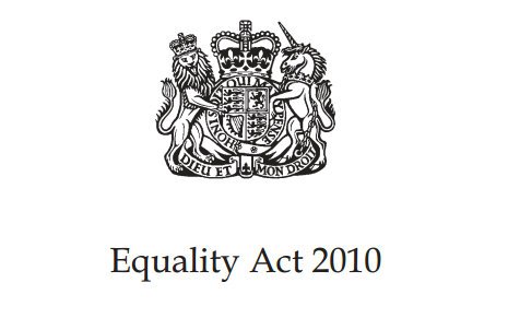 Equality Act 2018