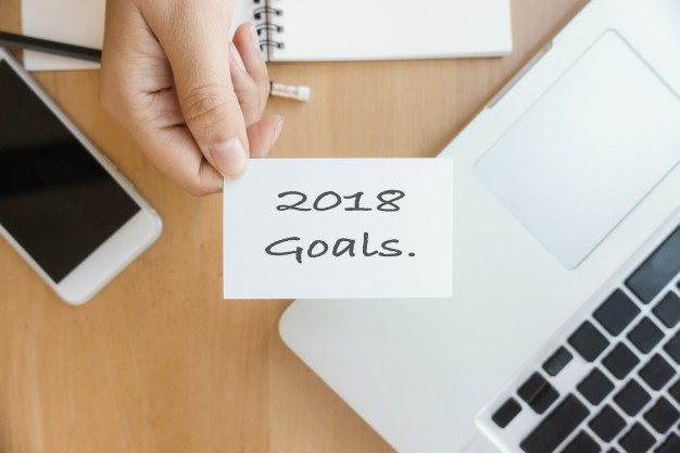 2018 Goals