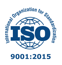 ISO9001 2015 Logo