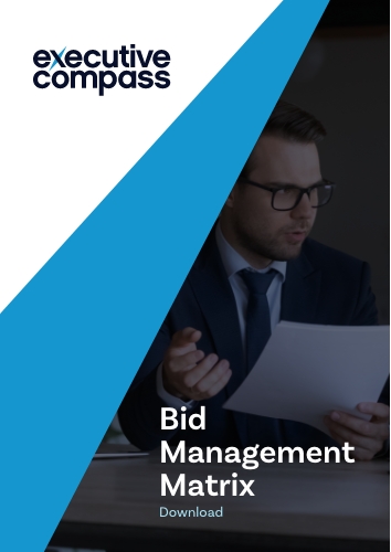 Executive Compass Bid Management Matrix