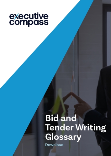 Executive Compass Bid and Tender Writing Glossary