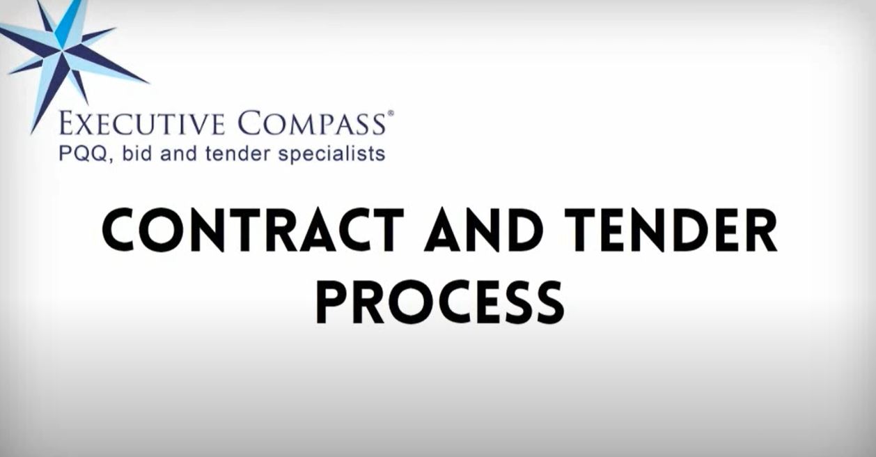 Contract and Tender Process