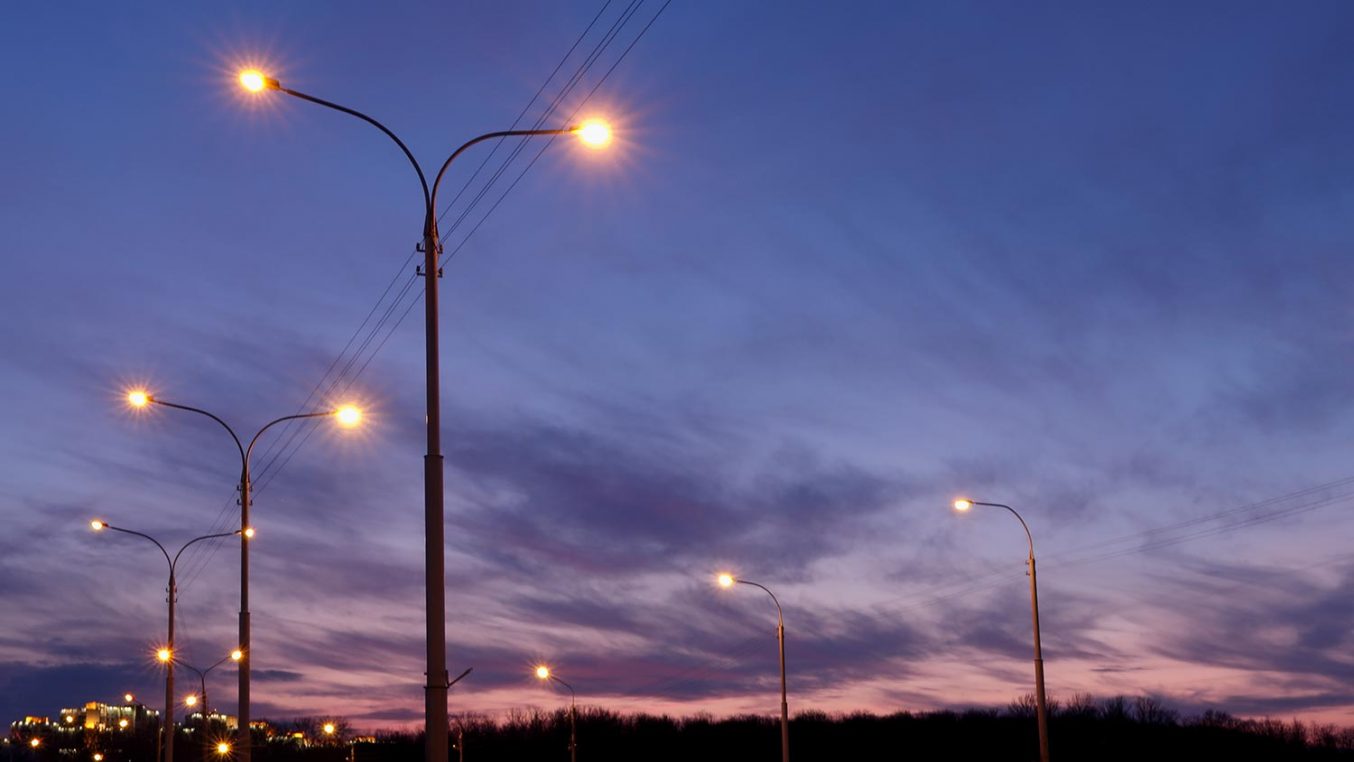 Image for Highway and Street Lighting tenders