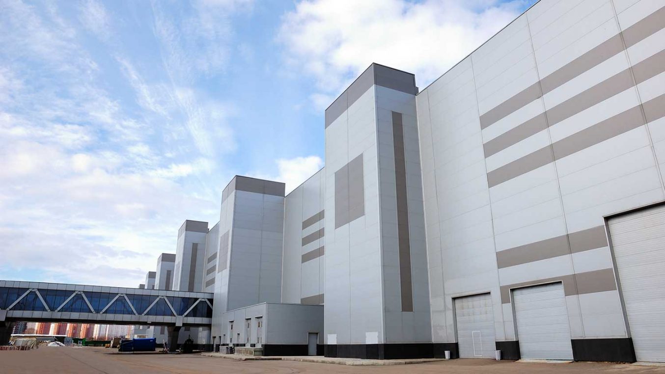 A large facility
