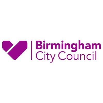 Birmingham City Council logo