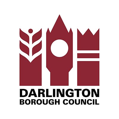 Darlington Borough Council logo