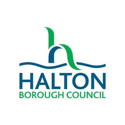Halton council logo