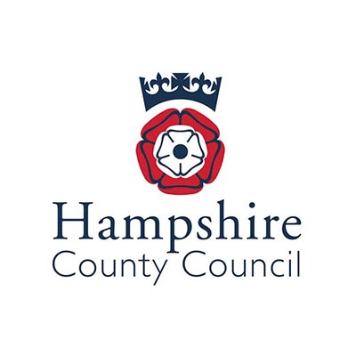 Hampshire County Council logo