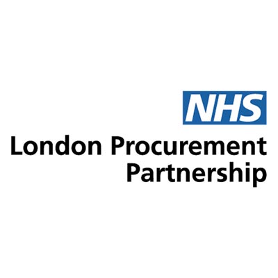 NHS London Procurement Partnership Logo