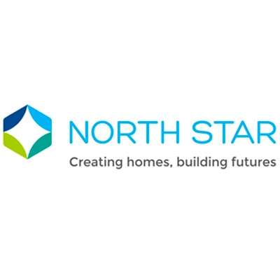 North Star Housing logo