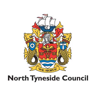 North Tyneside Council logo