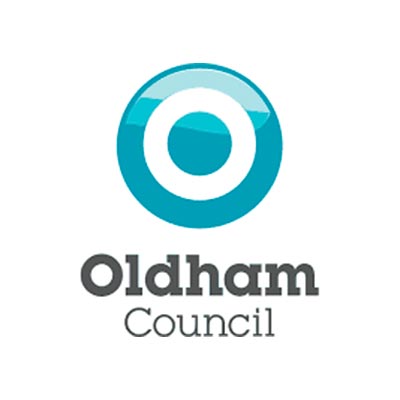 Oldham Council Logo