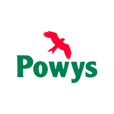 Powys logo