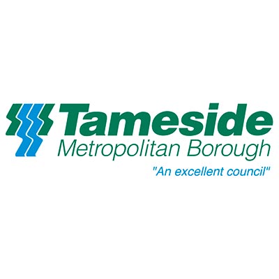 Tameside Council logo