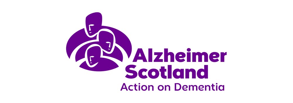 Alzheimer Scotland logo